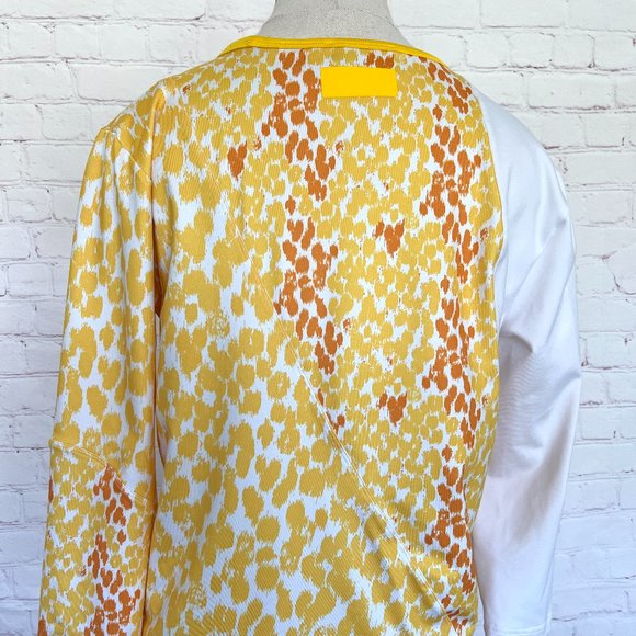 Adidas by Stella McCartney Climalite Barricade Sports Top - Size 44 - Picture 6 of 8